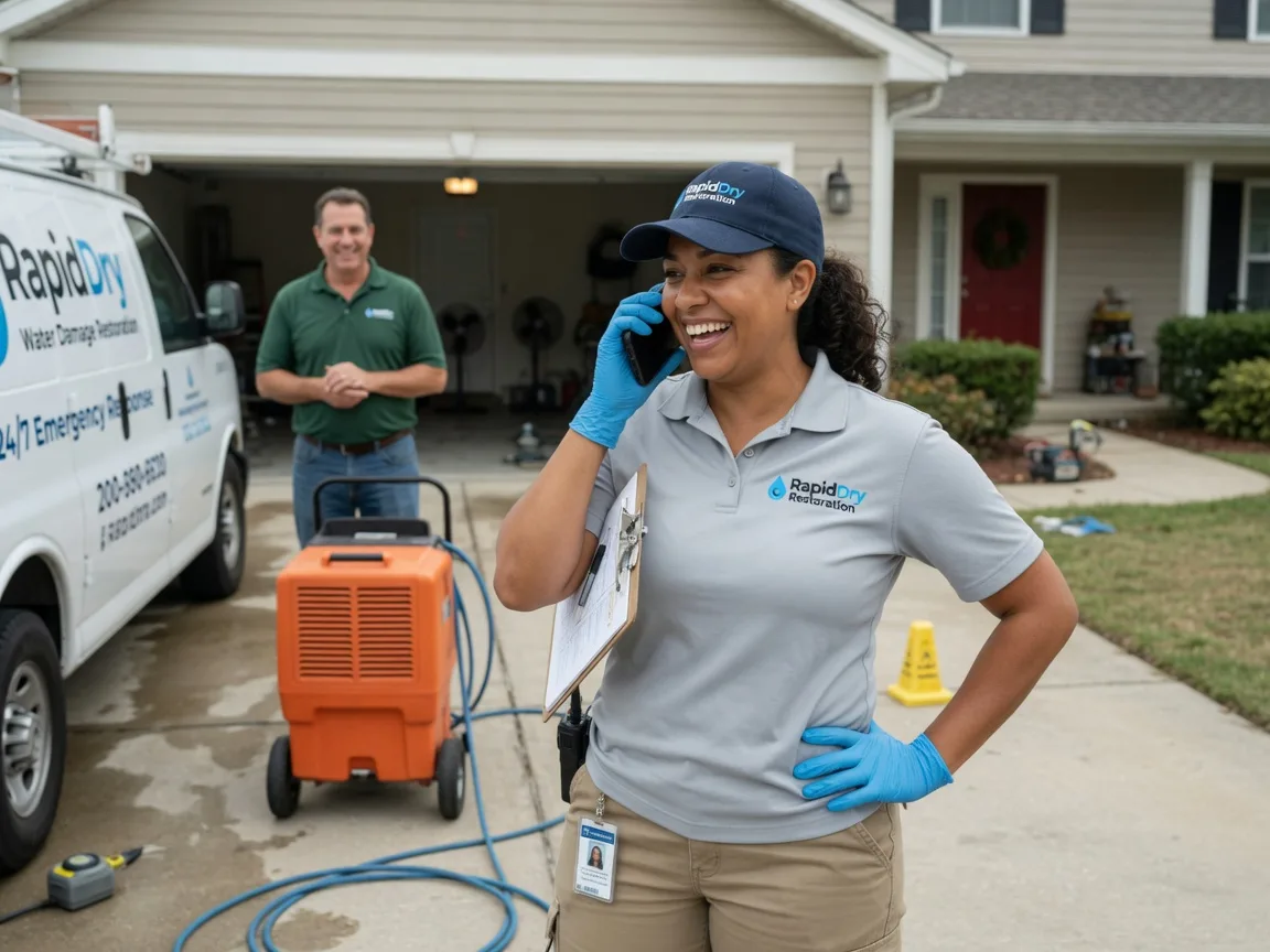 Water Damage Restoration Poplarville, MS FAQs